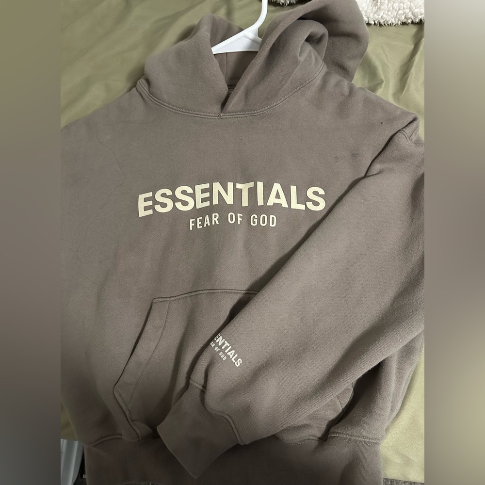 Essentials Hoodie